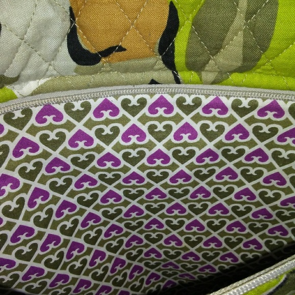 Vera Bradley Messenger Bag - Portobello Road - Picture 6 of 8